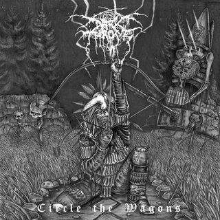 Darkthrone - Circle The Wagons (jewelCD)