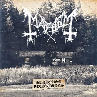 Mayhem - Henhouse Recordings (jewelCD+DVD)