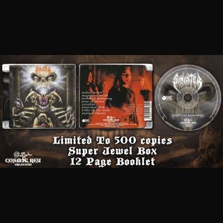 Sinister - Diabolical Summoning (lim. jewelCD)