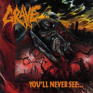Grave - Youll Never See (lim. 12 LP)