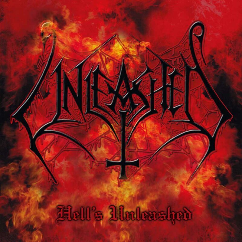 Unleashed - Hell's Unleashed (lim. gtf. 12'' LP), 20,00 € | Ván 