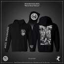 Whoredom Rife - Black Metal Nidaros (Hooded Zipper)