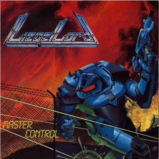Liege Lord - Master Control (digiCD)