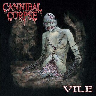 Cannibal Corpse - Vile (chinese jewelCD)