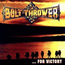 Bolt Thrower - ...For Victory (jewelCD)