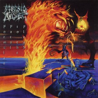 Morbid Angel - Formulas Fatal To The Flesh (jewelCD)