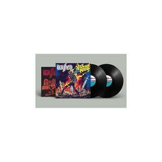 Mayhem (US) - As The World Burns (lim. 2x12 LP) Black