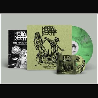 Mental Decay - The Final Scar (lim. 12 LP + CD) Die Hard Edition