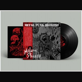 Military Shadow - Metal Punk Ironfist (lim. 12 LP)