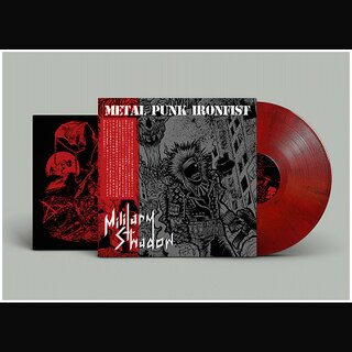 Military Shadow - Metal Punk Ironfist (lim. 12 LP)