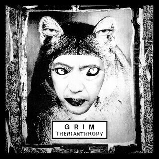 Grim - Therianthropy (lim. hardcover book 7 EP)