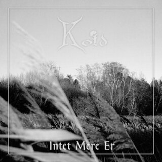 Kold - Intet Mere Er (12 LP)