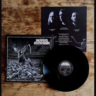 Heavens Damnation - s/t (12 LP)