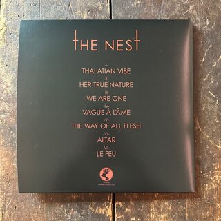 The Nest - Her True Nature (12gtf.DLP+DVD)