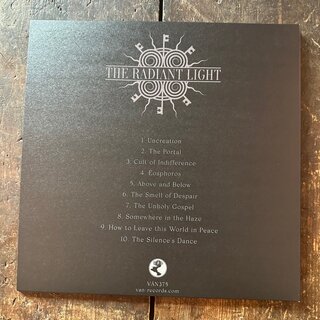 The Radiant Light - How to leave this world in peace (12LP)