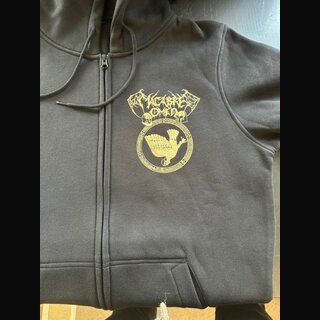 Macabre Omen - Anamneses (Hooded Jacket)