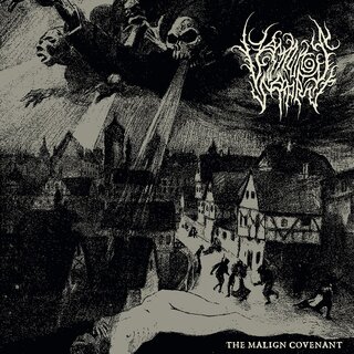 Verminious Serpent - The Malign Covenant (jewelCD)