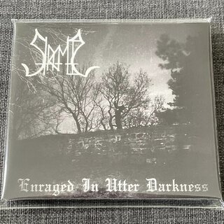 Strymer - Enraged In Utter Darkness (digiCD)