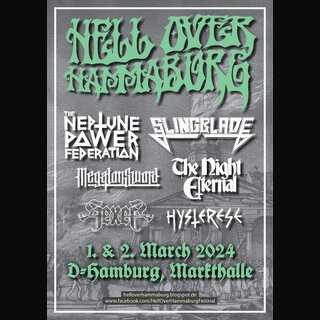 Hell Over Hammaburg Festival 2024 Ticket