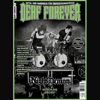 Deaf Forever Magazin #53