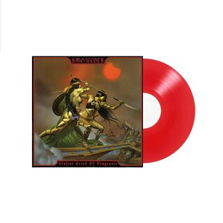 Smoulder - Violent Creed Of Vengeance (lim. 12 LP)