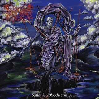 Lamp Of Murmuur - Saturnian Bloodstorm (gtf. 12 LP)