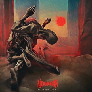 Nightmarer - Deformity Adrift (12LP)