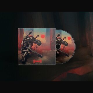 Nightmarer - Deformity Adrift (digiCD)