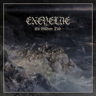 Enevelde - En Gildere Doed (12 LP) Gold