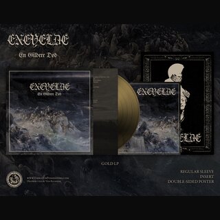 Enevelde - En Gildere Doed (12 LP) Gold