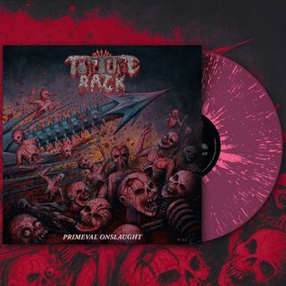Torture Rack - Primeval Onslaught (12 LP)