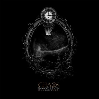 Chaos Invocation - Black Mirror Hours (jewelCD)