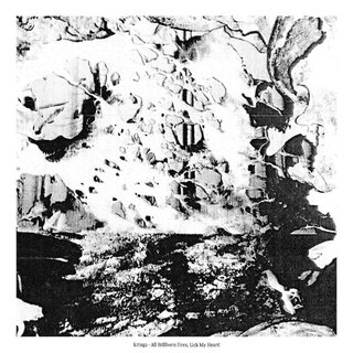 Kringa - All Stillborn Fires, Lick My Heart! (12 LP) Black
