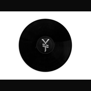 Yabibo Hazurfa - Svärtans Tron (lim. 12 LP)
