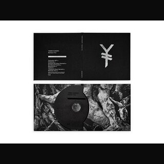 Yabibo Hazurfa - Svärtans Tron (digisleeveCD)