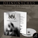 Deinonychus - The Weeping Of A Thousand Years (DIN A5...