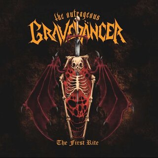 Gravedaencer - The First Rite (jewelCD)