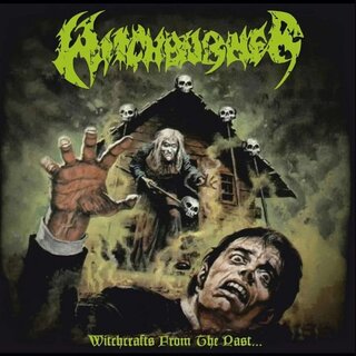 Witchburner - Witchcrafts From The Past... (lim. 12 LP)