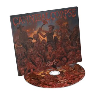 Cannibal Corpse - Chaos Horrific (digiCD)