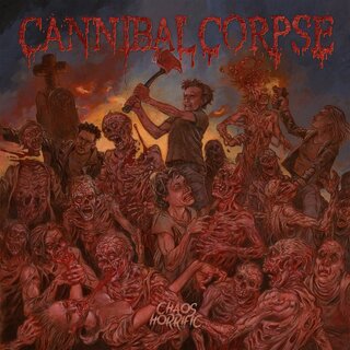 Cannibal Corpse - Chaos Horrific (12LP)