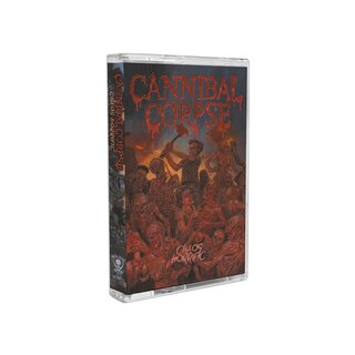 Cannibal Corpse - Chaos Horrific (Tape)