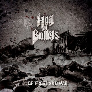 Hail Of Bullets - ... Of Frost And War (lim. 12 LP)