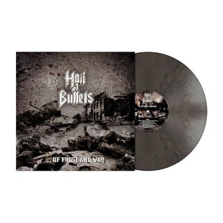 Hail Of Bullets - ... Of Frost And War (lim. 12 LP)