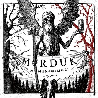 Marduk - Memento Mori (lim. gtf. 12 LP)