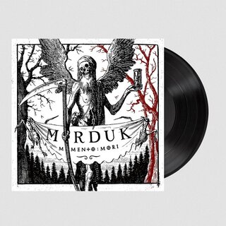 Marduk - Memento Mori (lim. gtf. 12 LP)