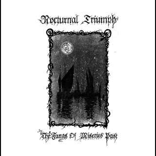 Nocturnal Triumph - The Fangs of Miseries Past (digiCD)