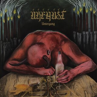 Urfaust - Untergang (12 LP)