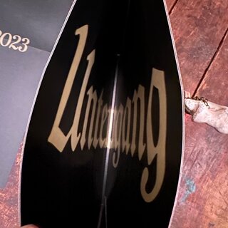 Urfaust - Untergang (12 LP)