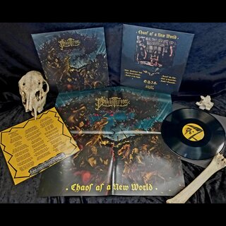 Dikasterion - Chaos As A New World (12 LP)