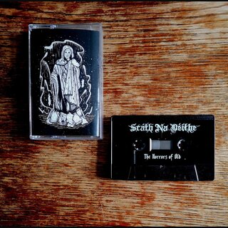 Scath Na Deithe - The Horrors Of Old (Tape)